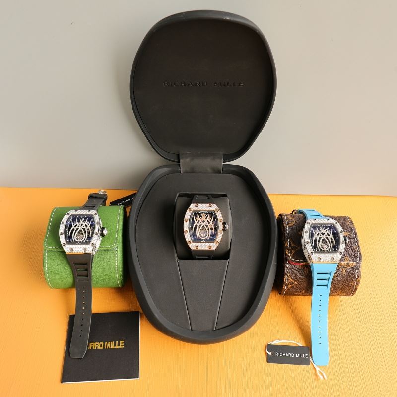 RICHARD MILLE Watches